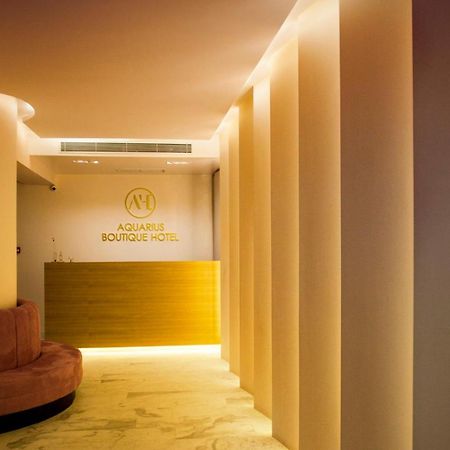 Aquarius Boutique Hotel Rethymno  Exterior photo