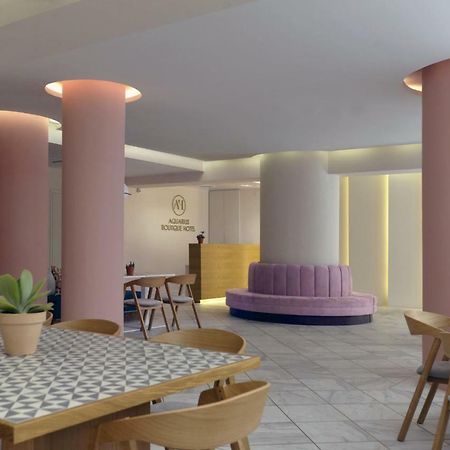 Aquarius Boutique Hotel Rethymno  Exterior photo