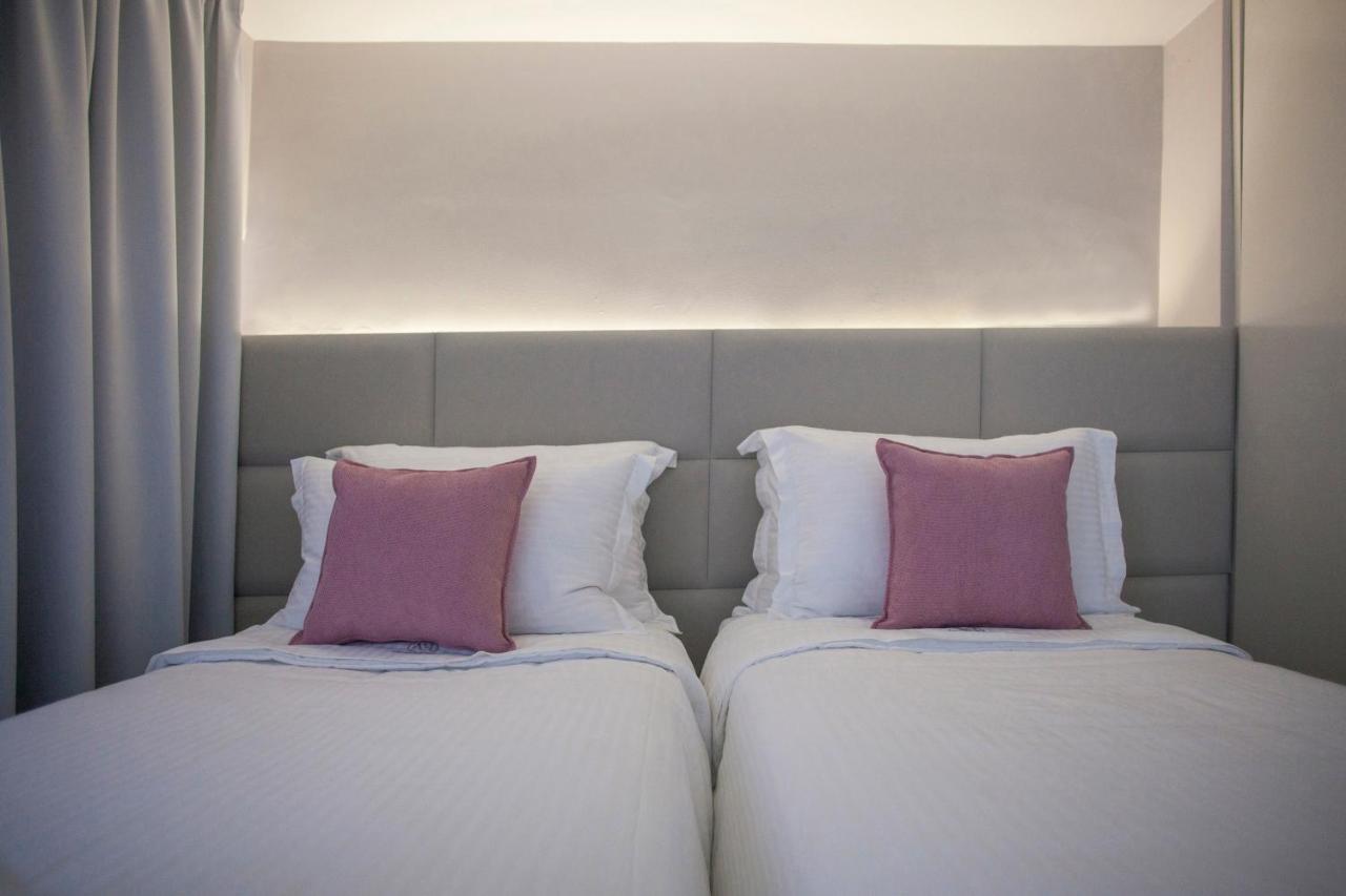 Aquarius Boutique Hotel Rethymno  Exterior photo