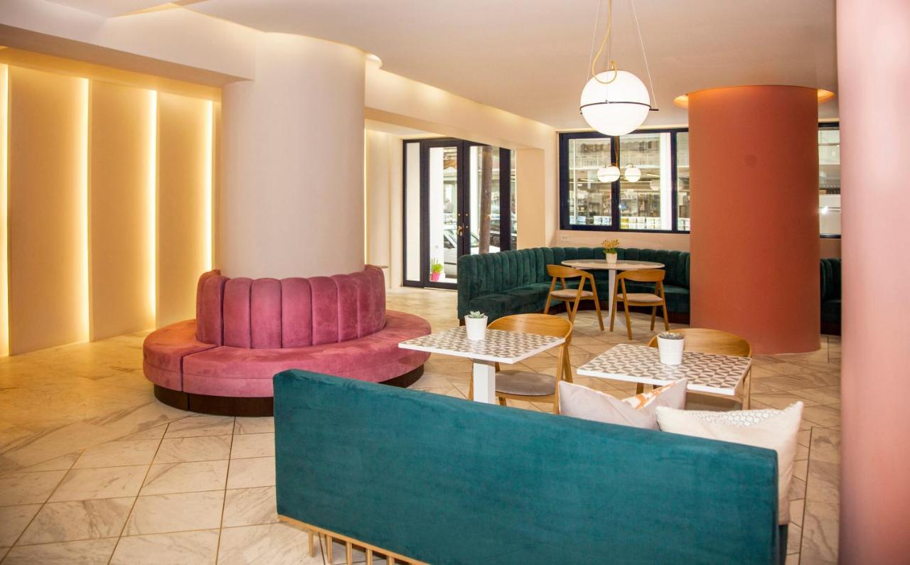 Aquarius Boutique Hotel Rethymno  Exterior photo