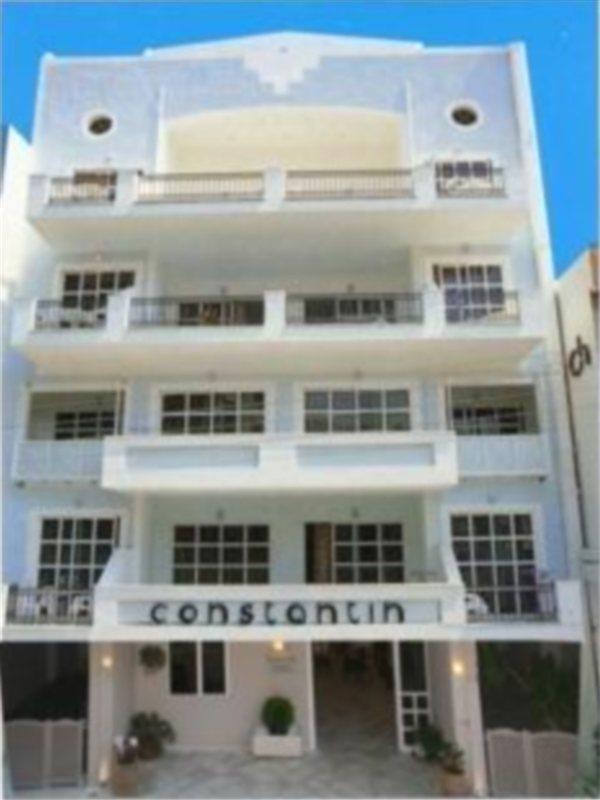 Aquarius Boutique Hotel Rethymno  Exterior photo