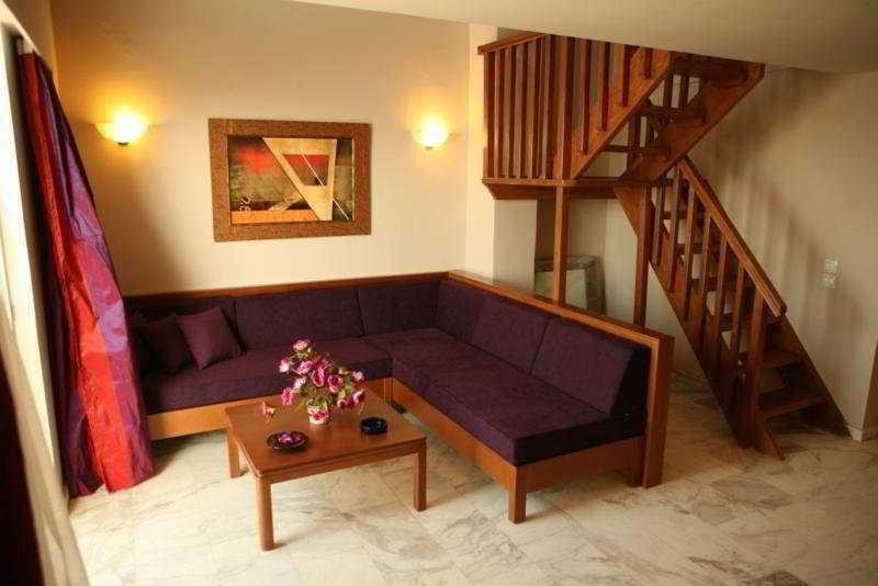 Aquarius Boutique Hotel Rethymno  Exterior photo