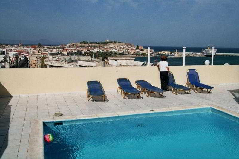 Aquarius Boutique Hotel Rethymno  Exterior photo